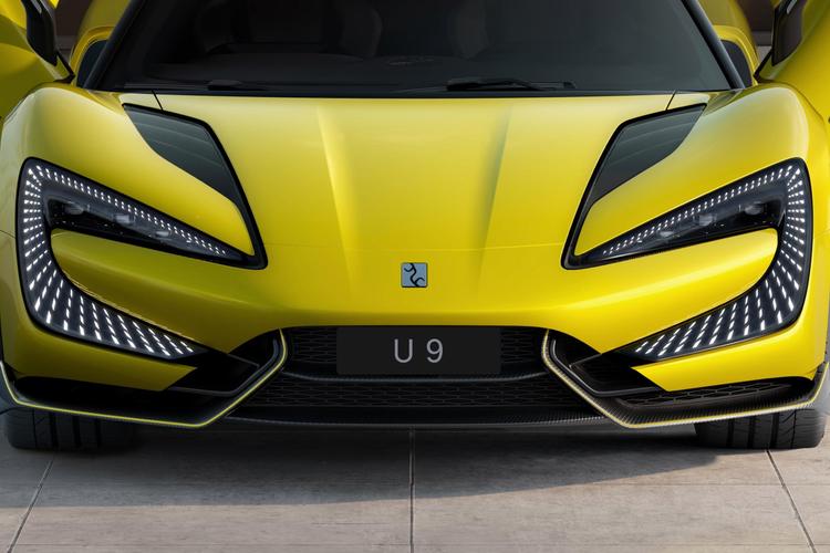 成都283仰望U9以性能突破设计的极限，理想汽车企业文化与价值观